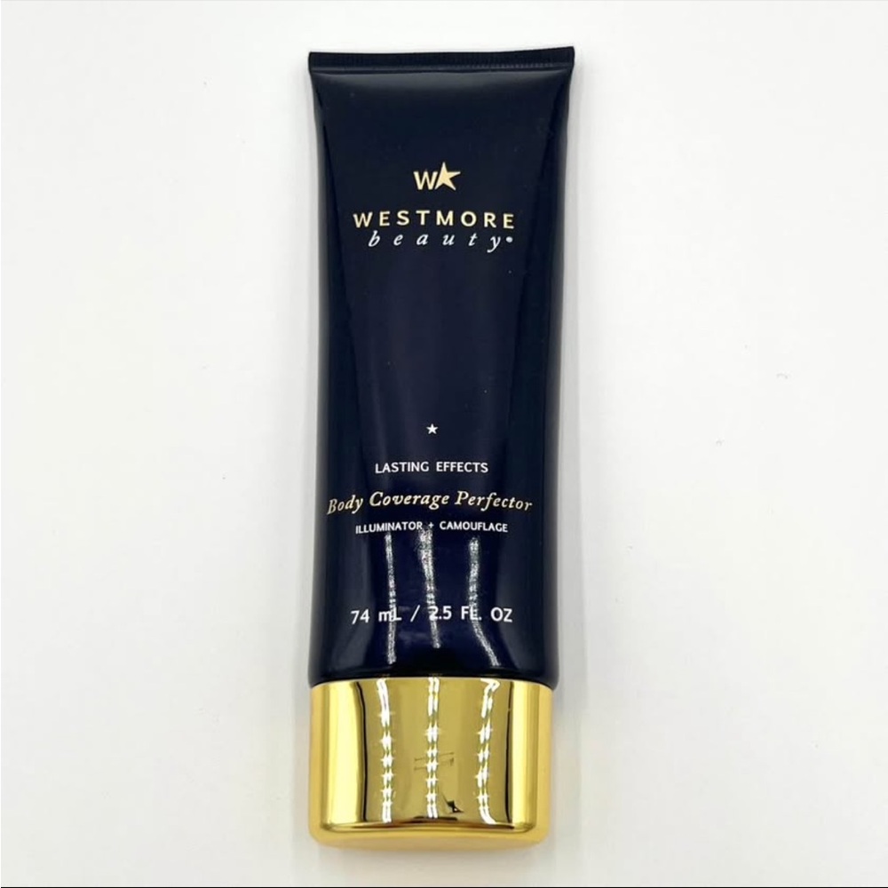 Westmore Beauty Lasting Effects Body Coverage Perfector 2.5 oz Warm Radiance
